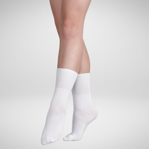 Silky Dance Ballet Socks image 2