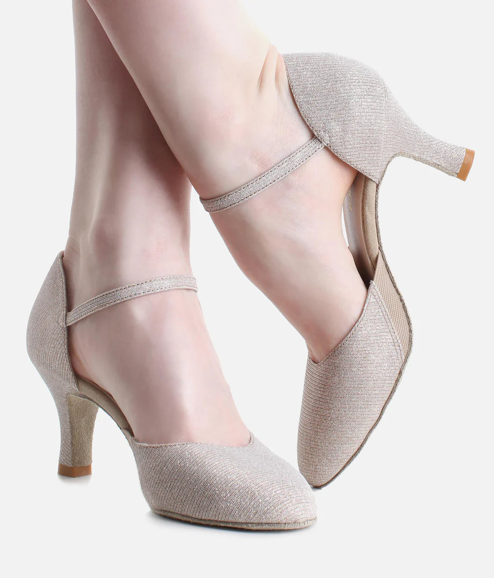 Ladies Dance Shoes – So Danca BL118 Low Heel Social & Ballroom image 13