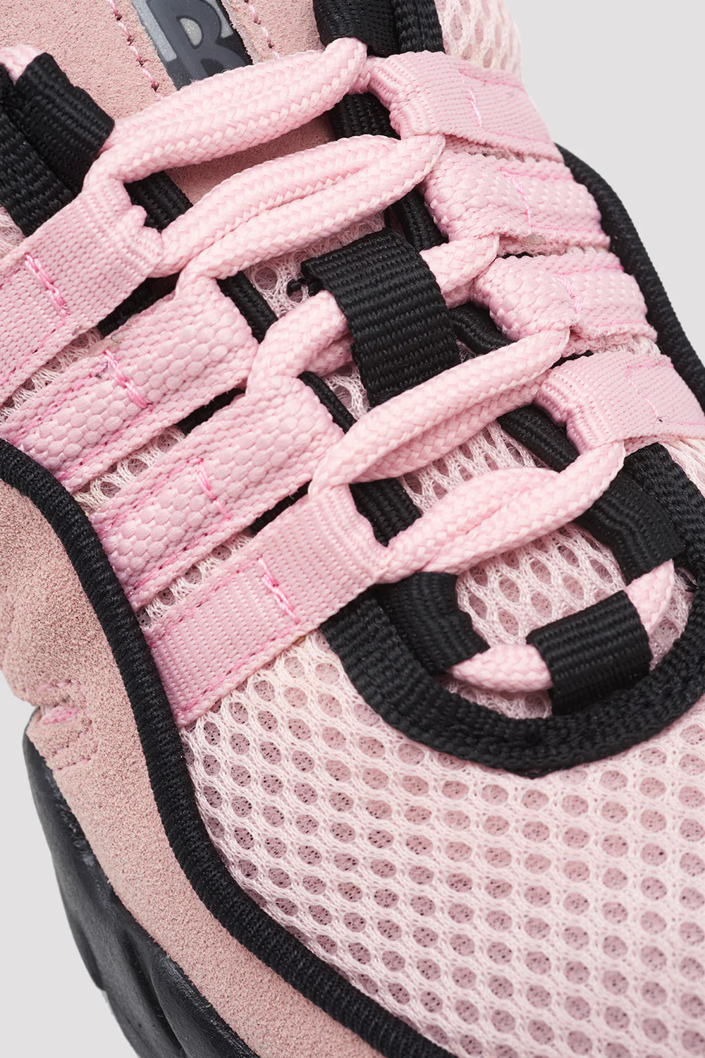 Bloch Boost Mesh Split Sole Dance Sneakers in Pink S0538L image 8