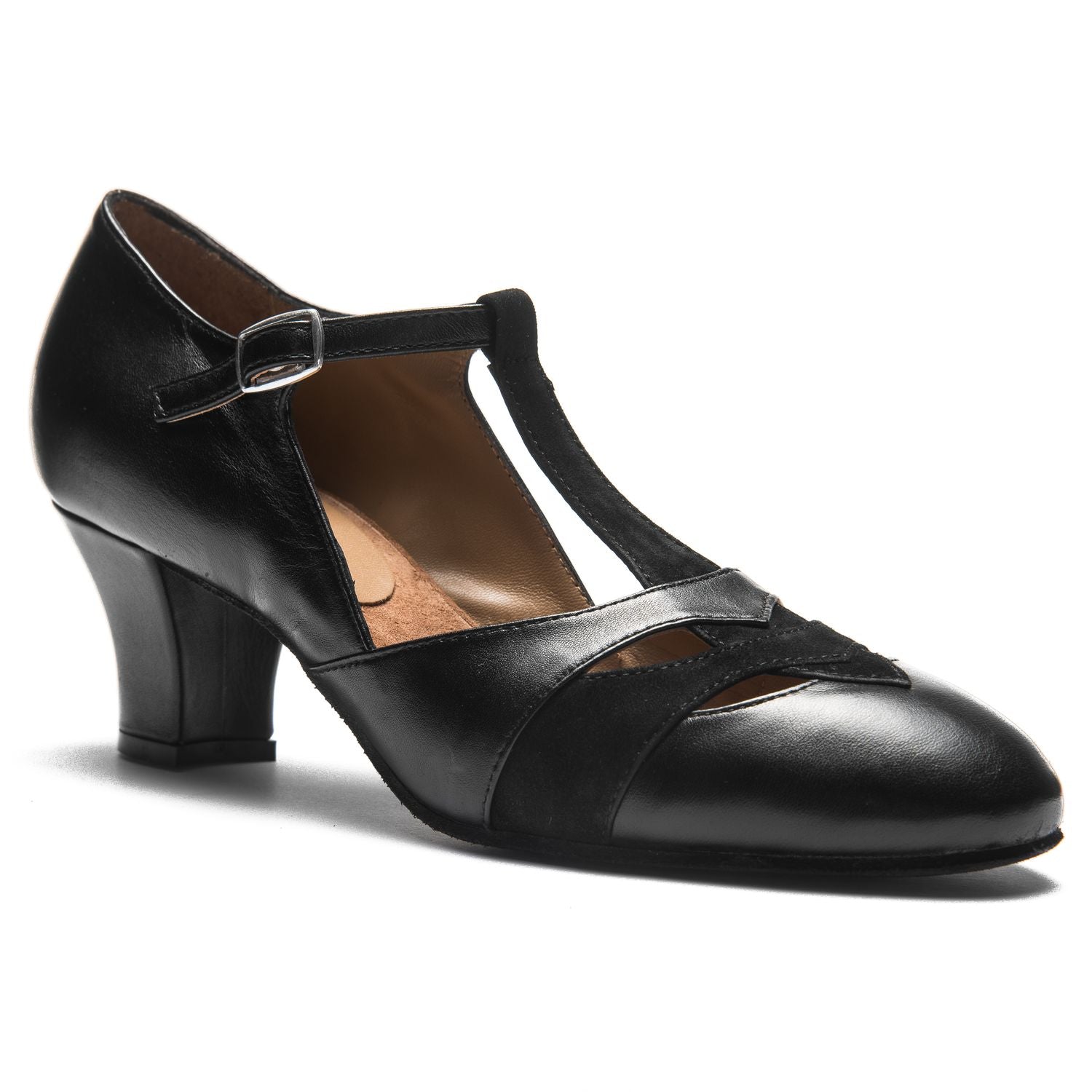 Ladies Stylish & Elegant Leather Shoe 9233 image 7