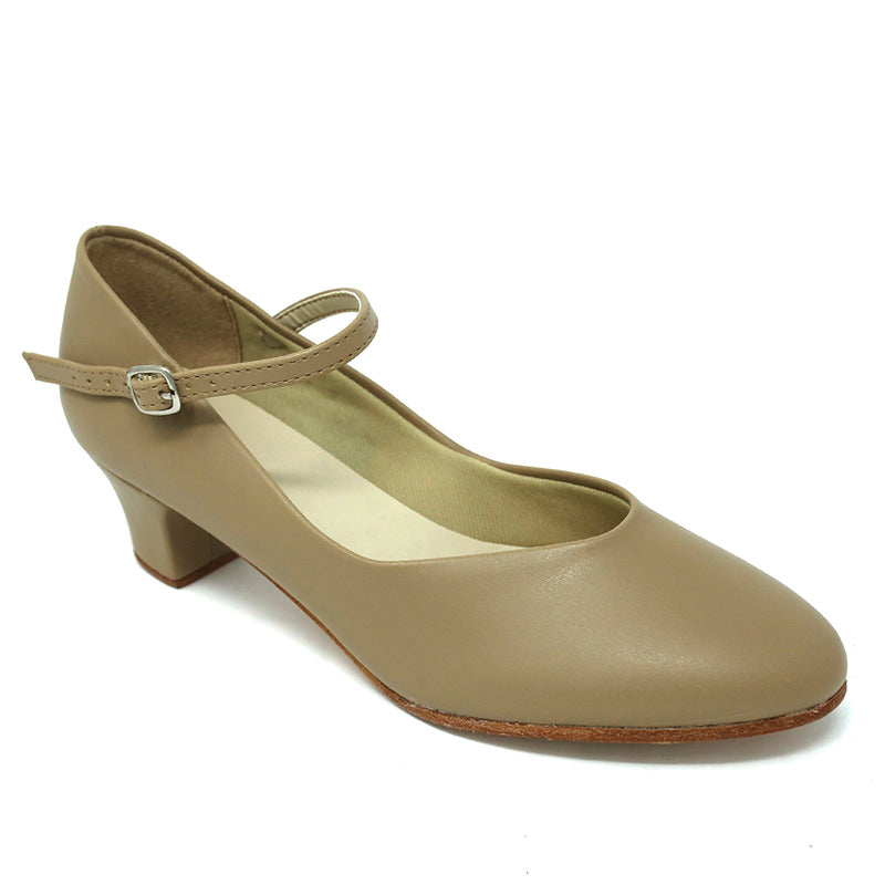 So Danca Low Heel Supportive Character Shoes CH50 (1.5”) image 7