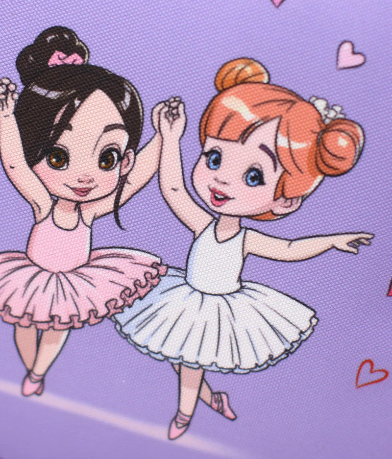 Gifted Dancer Cute Ballerina Bag - BG023 image 1