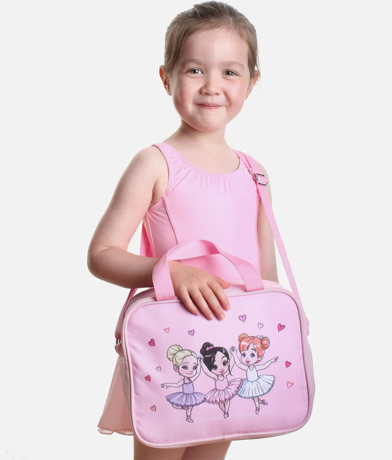 Gifted Dancer Cute Ballerina Bag - BG023 image 0