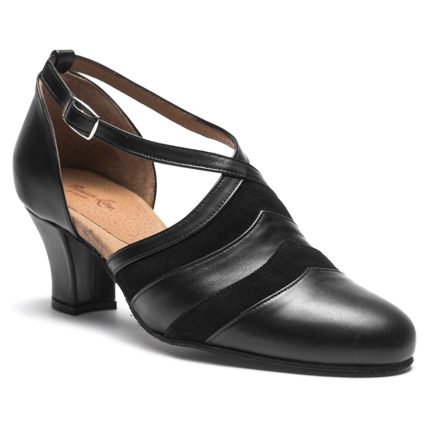 Ladies Stylish & Elegant Leather Shoe 9240 image 0