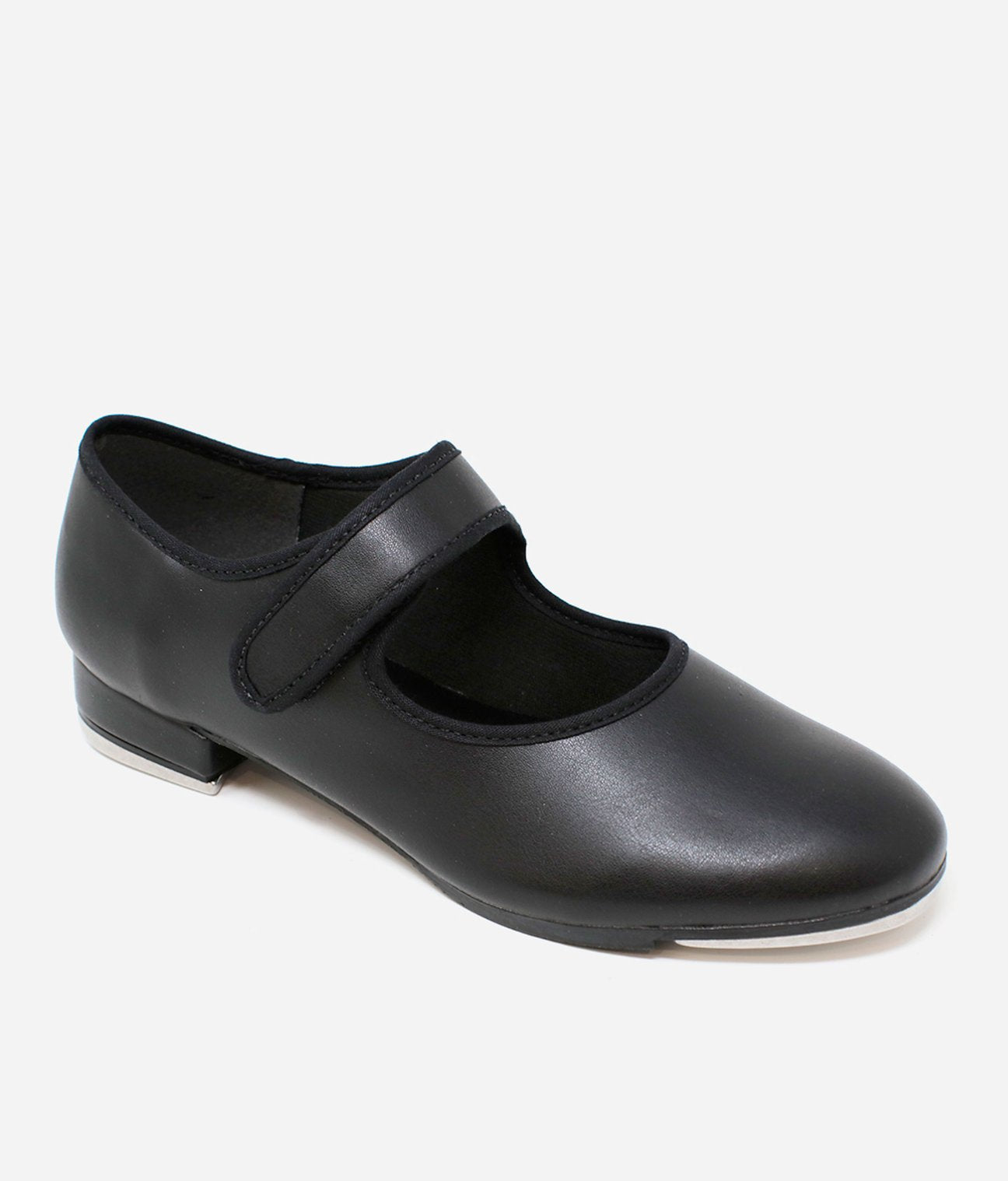 Child's Velcro Tap Shoe TA37/38 image 0