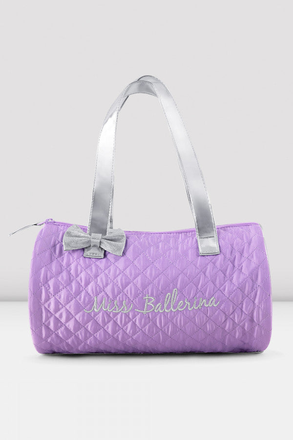 Bloch Miss Ballerina Dance Bag A6193 – Perfect First Ballet Bag image 2