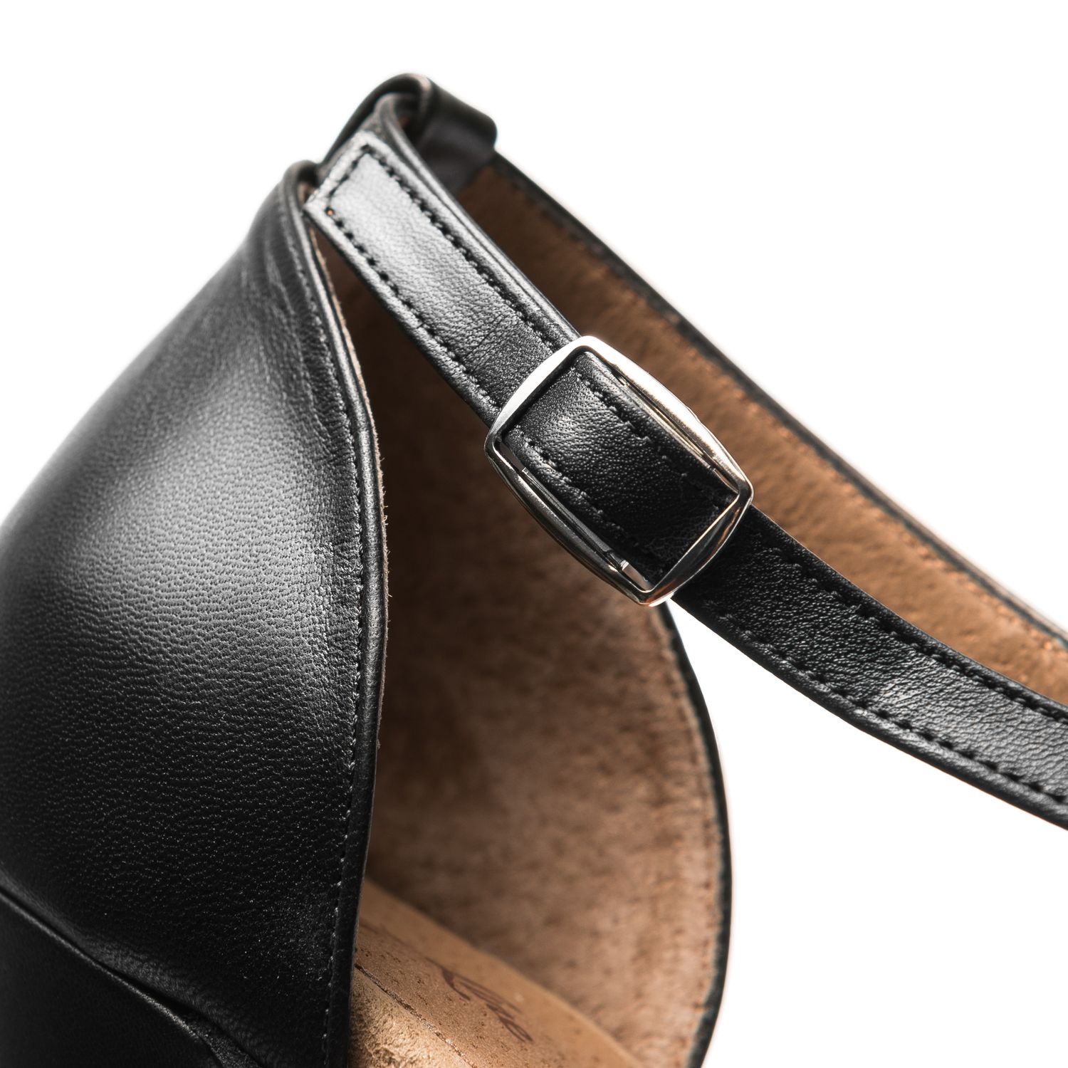 Ladies Stylish & Elegant Leather Shoe 9240 image 5
