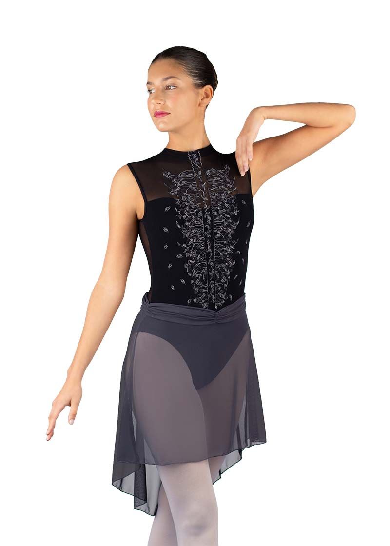 Ballet Rosa "Millie" Ballet Skirt Elegant High-Low Design 155 image 2