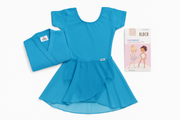 Ballet Bundle Deal – RAD Marine Blue Set + Ballet Tights (Save €20!) image 0