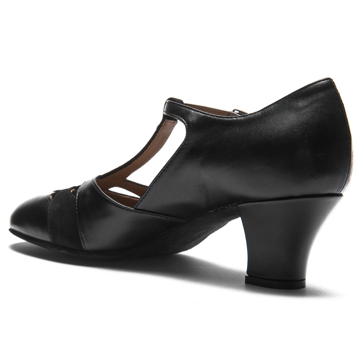Ladies Stylish & Elegant Leather Shoe 9233 image 10
