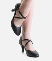 SO DANCA LEATHER DANCE SHOES, PRACTICE SHOES - BL124 image 0