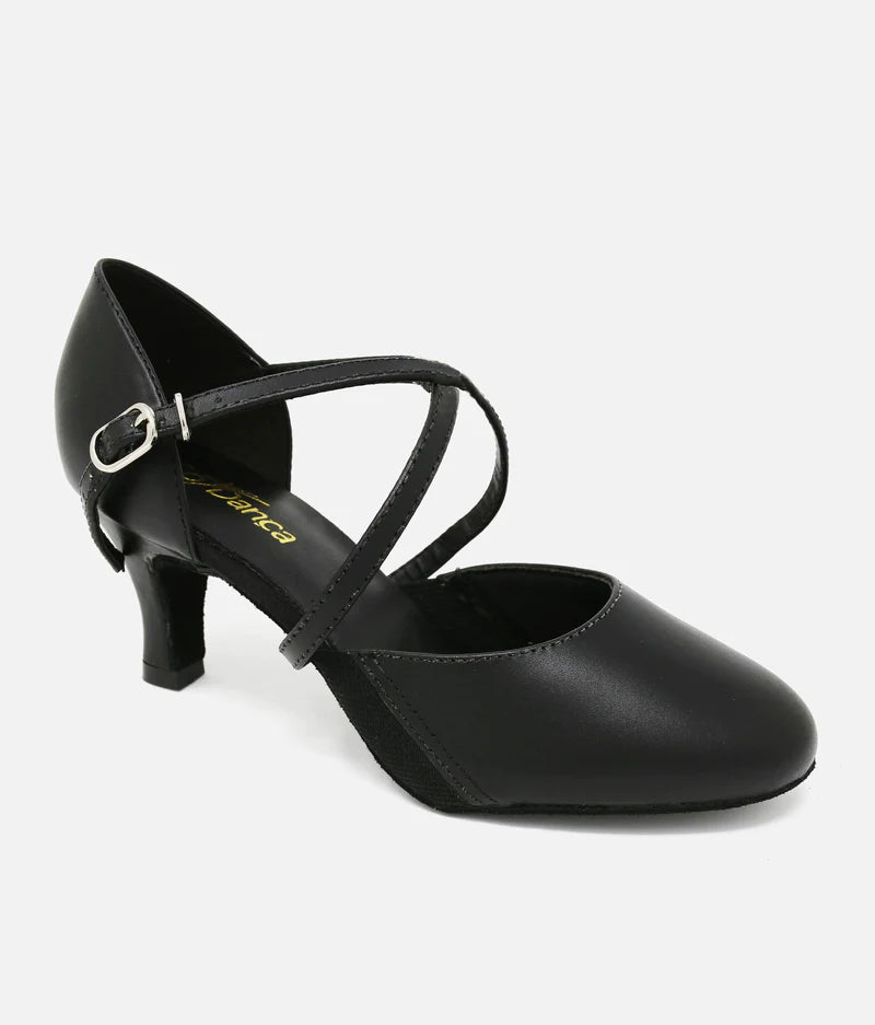 SO DANCA LEATHER DANCE SHOES, PRACTICE SHOES - BL124 image 4