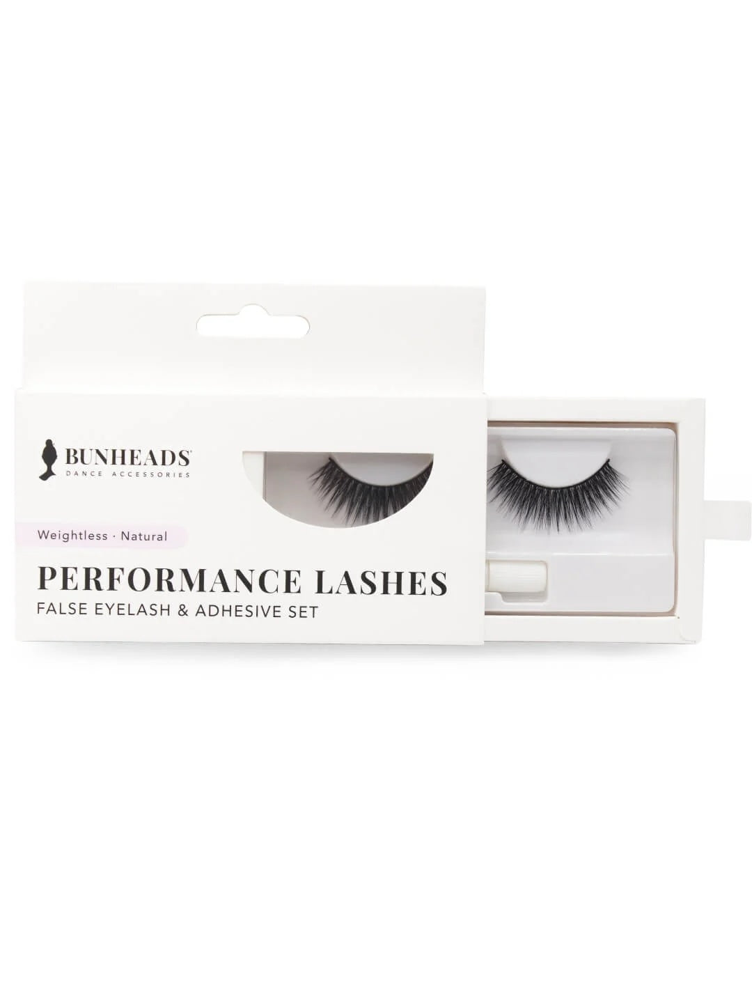 Bunheads Performance Eyelashes – Natural Stage Lashes for Dance & Competition image 6