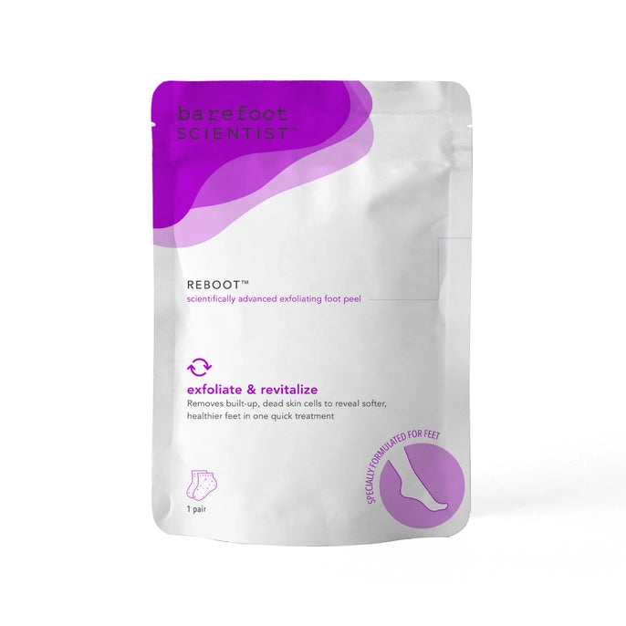 Barefoot Scientist Reboot Exfoliating Foot Peel - BRT01 image 1