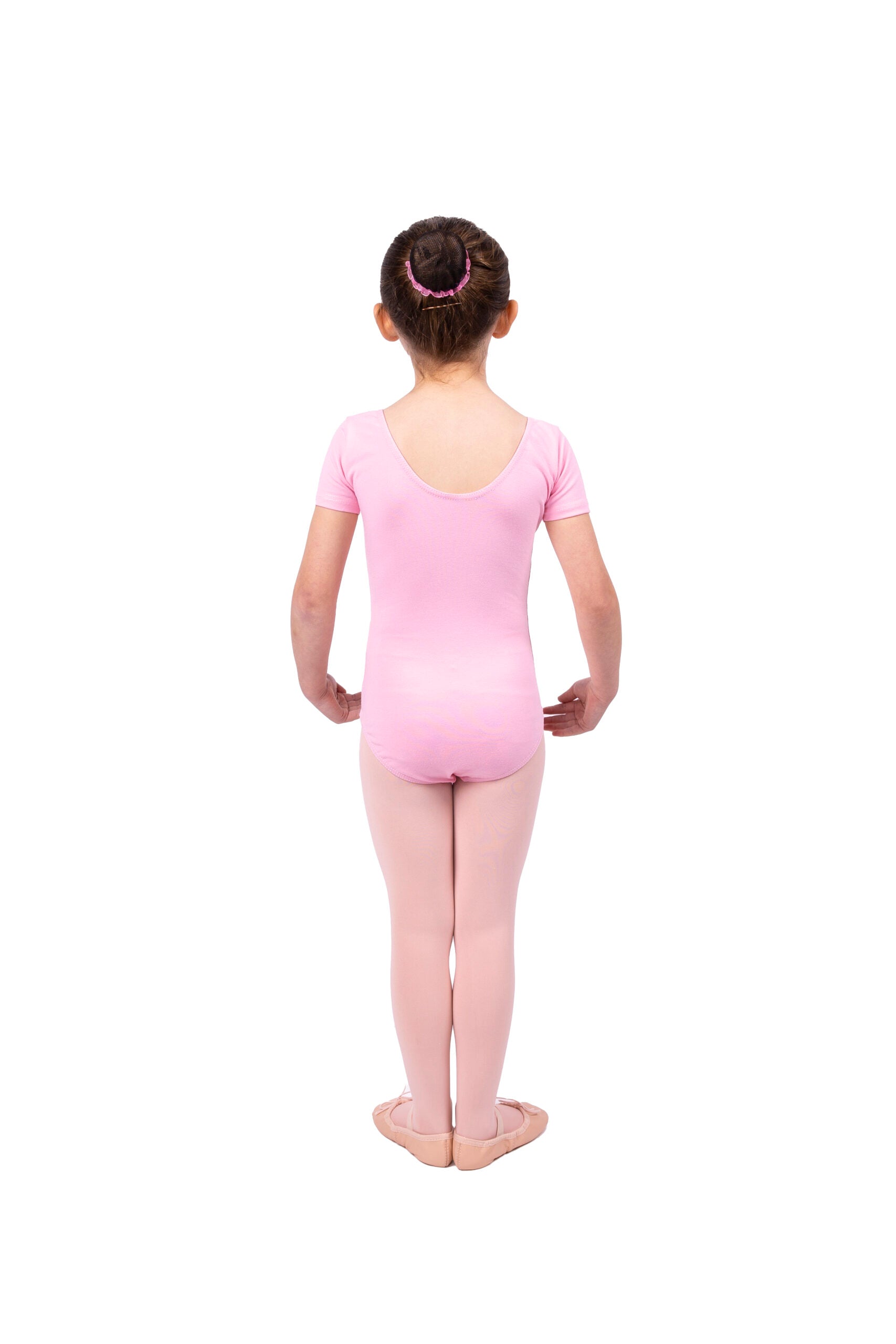 RAD approved leotard for girls – Freed of London Chloe Cap Sleeve image 2