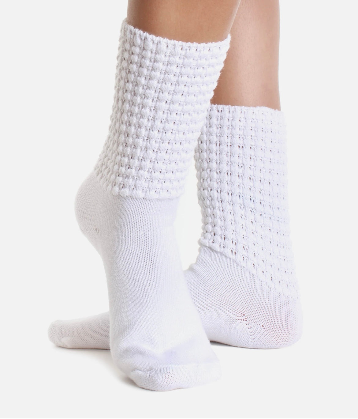 Championship Ankle Length Poodle Socks image 0