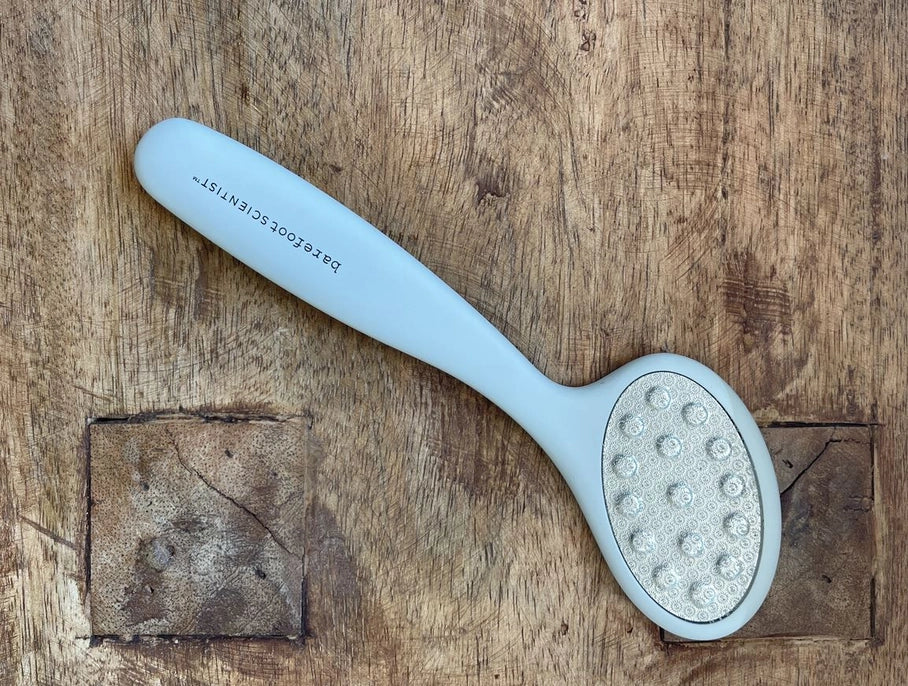 Barefoot Scientist Smooth Things Over Foot File – Stainless Steel Callus Remover image 6