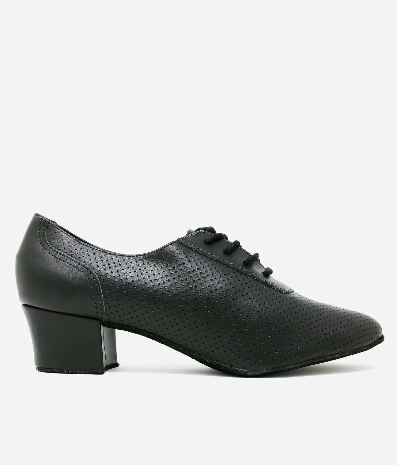 SO DANCA LEATHER LACE-UP BALLROOM SHOE, PRACTICE SHOES - BL 54 image 0