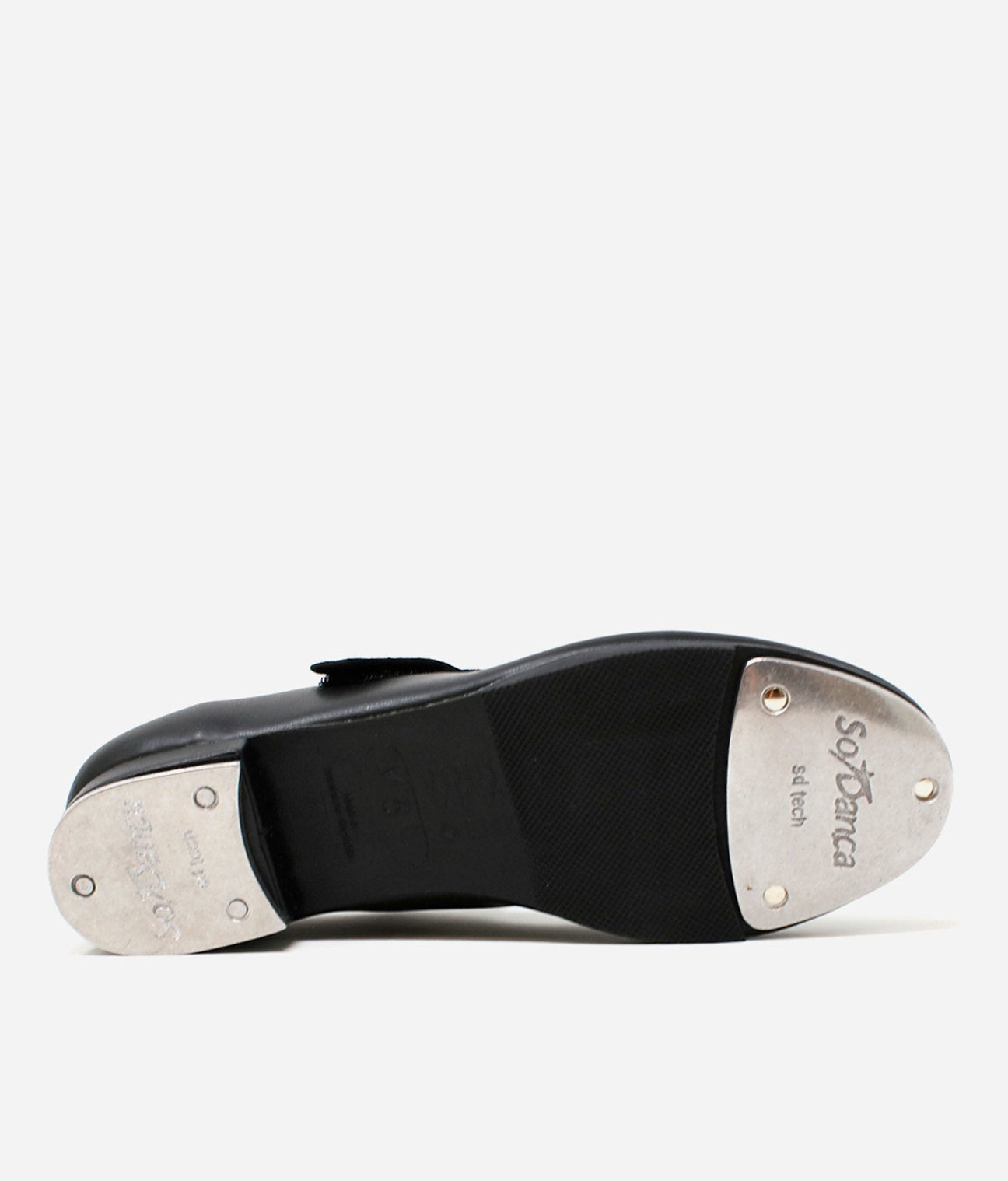 Child's Velcro Tap Shoe TA37/38 image 2