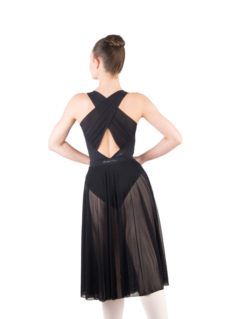 Ballet Rosa Pull on Dance Skirt - Faith image 3