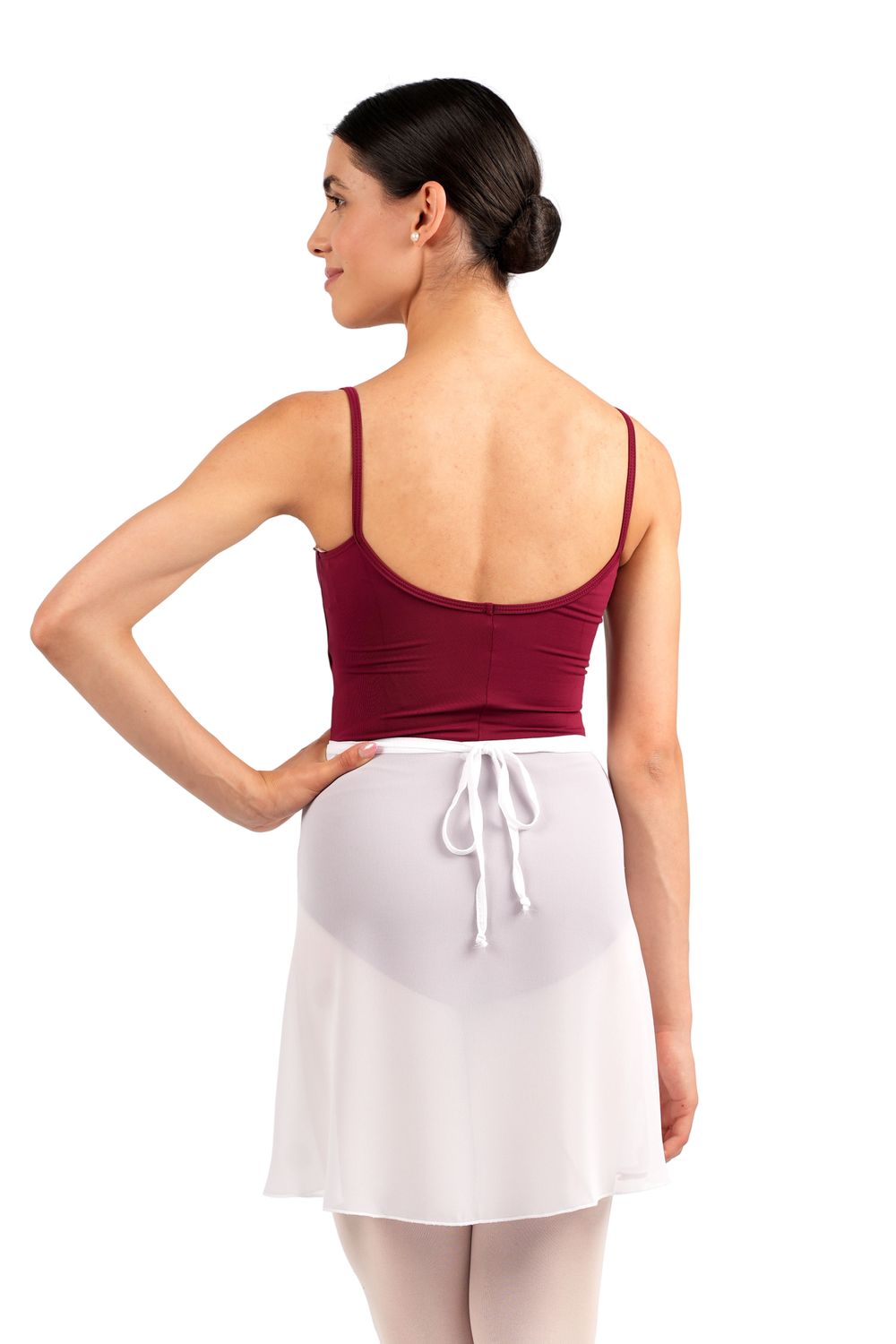 Wrap Around Ballet Skirt R3050 – Cute Ballet Skirt by Rumpf image 9