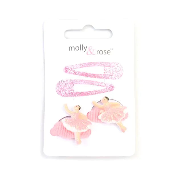 Molly & Rose Ballerina Hair Glitter Set  - 9078 image 0