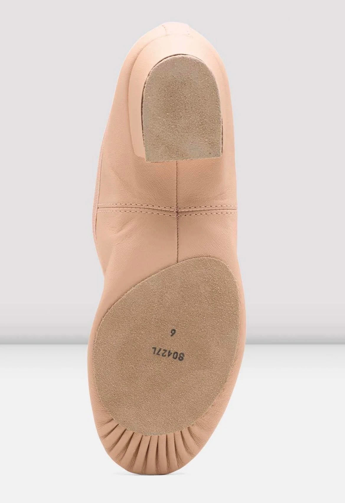 Bloch Paris Leather Teaching Shoes  S0427 image 3