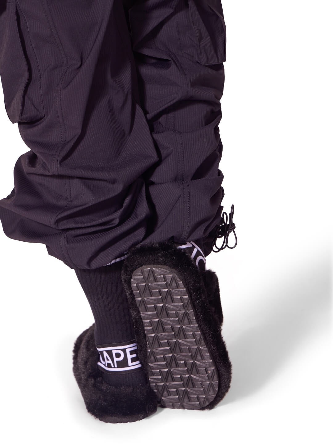 Capezio Varsity Plush Dance Booties Slippers – Limited Edition SLP001 image 1