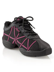 Dance Trainers Web Sneakers DS19 Pink image 0