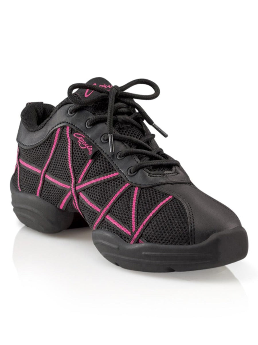 Dance Trainers Web Sneakers DS19 Pink image 0