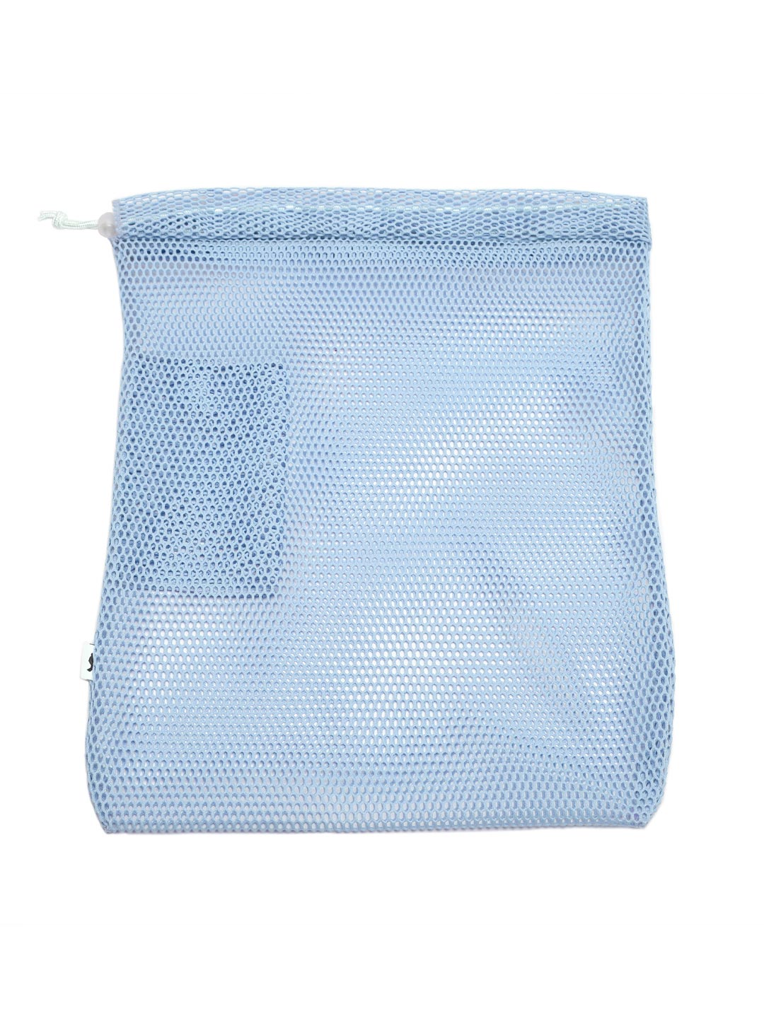 Bunheads Drawstring Mesh Bag BH1525 - Blue image