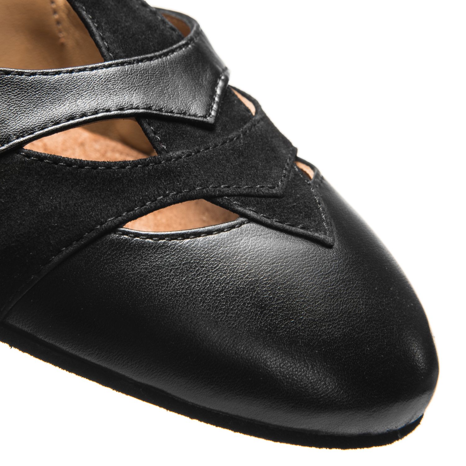 Ladies Stylish & Elegant Leather Shoe 9233 image 8