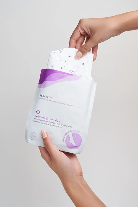 Barefoot Scientist Reboot Exfoliating Foot Peel - BRT01 image 2