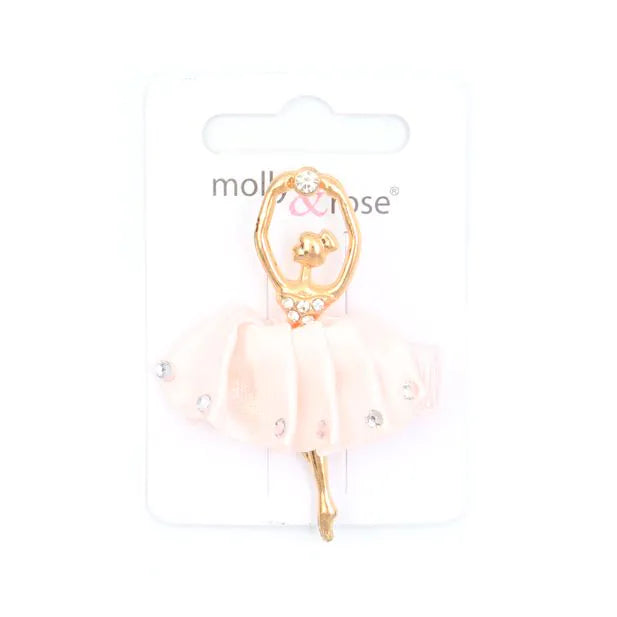 Molly & Rose Ballerina Hair Clip image 1