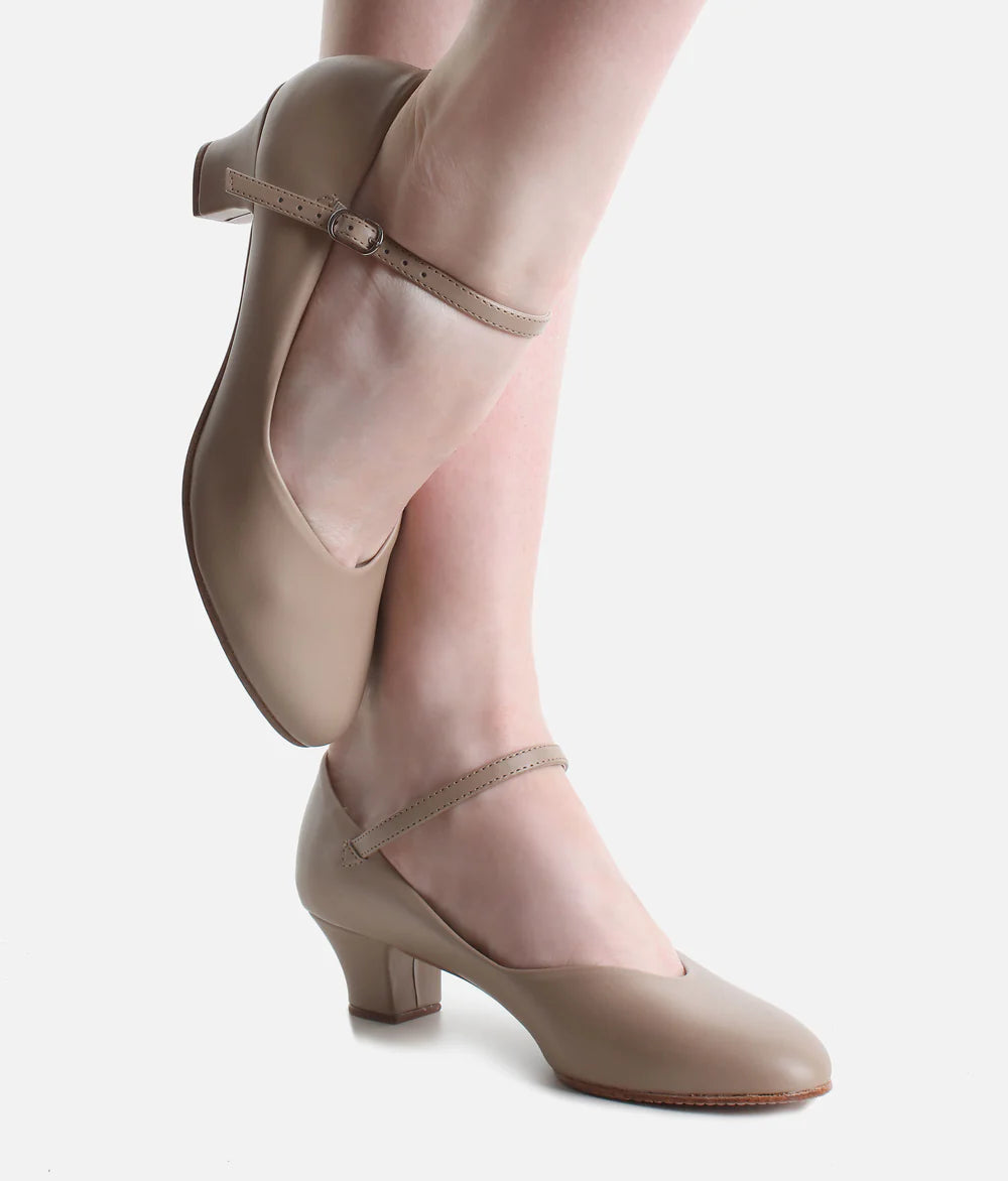 So Danca Low Heel Supportive Character Shoes CH50 (1.5”) image 11