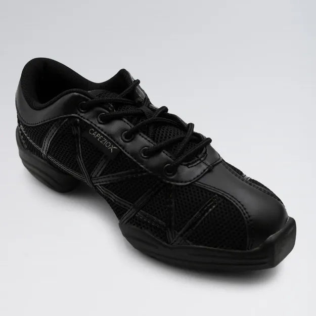 Dance Trainers Web Sneakers DS19 Black image 2