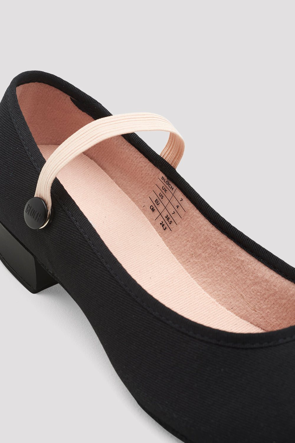 Childrens Accent Low Heel Character Shoes image 3
