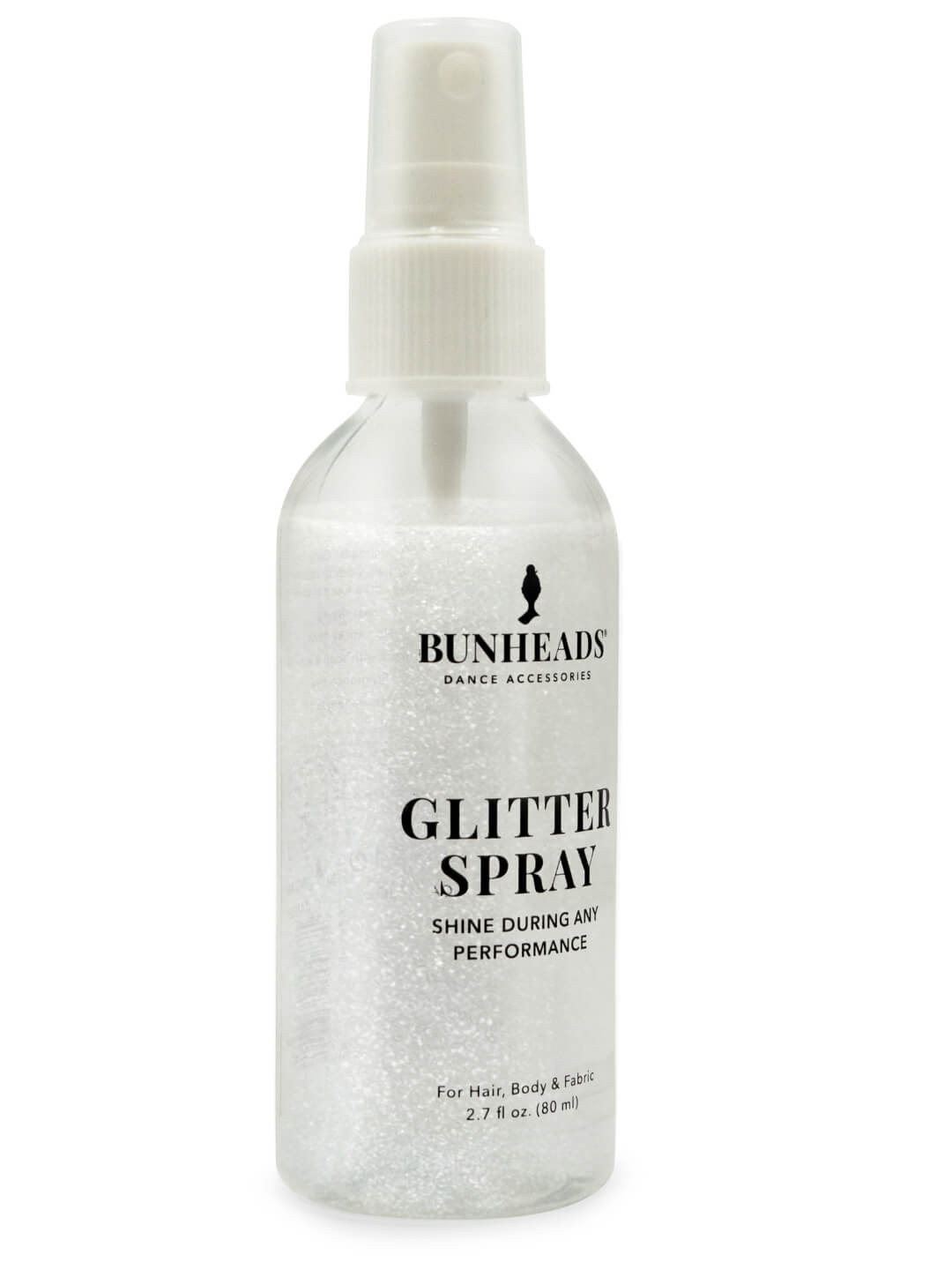 Bunheads Glitter Spray Hypoallergenic BH1563 image 1