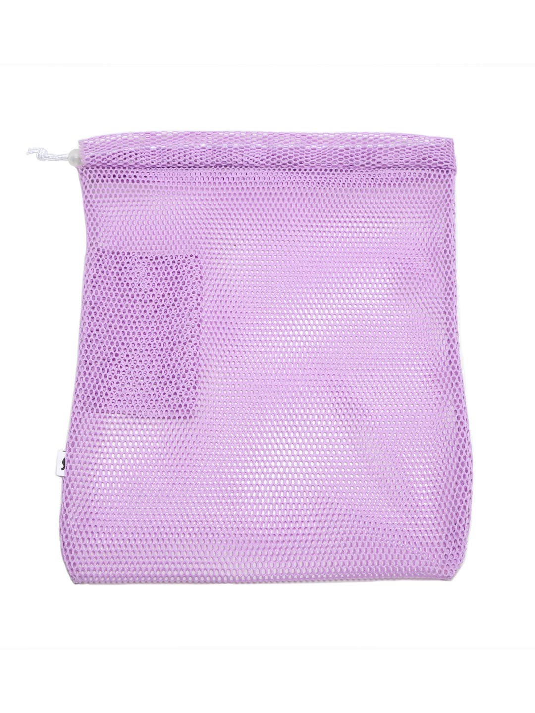Bunheads Drawstring Mesh Bag BH1525 - Lavender image