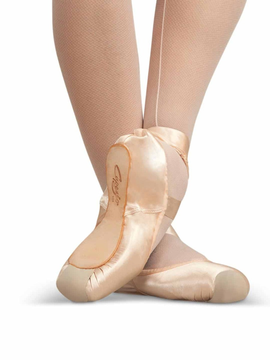 Pointe Shoe Suede Cover SC1 Protect & Perform image 0