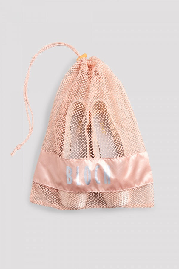 Large Pointe Shoe Bag – Mesh Drawstring Dance Bag A327 image 1