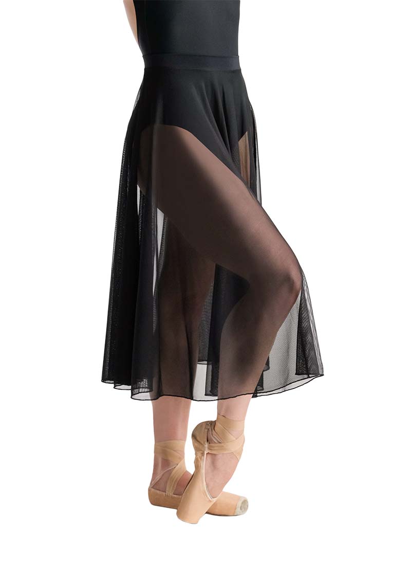 Ballet Rosa Pull on Dance Skirt - Faith image 0