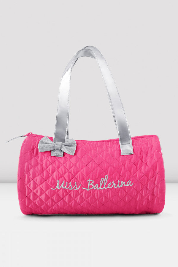 Bloch Miss Ballerina Dance Bag A6193 – Perfect First Ballet Bag image 5