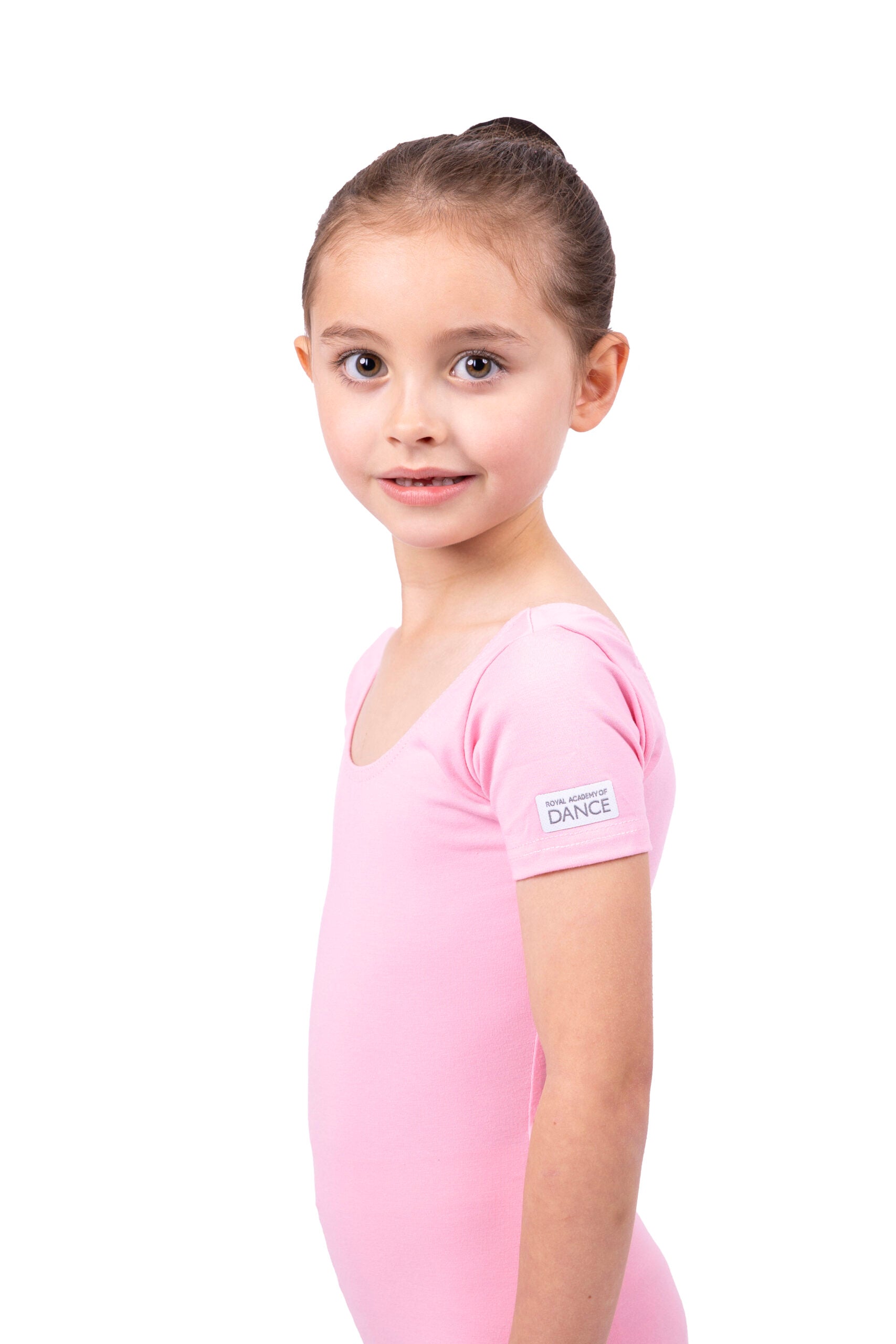 RAD approved leotard for girls – Freed of London Chloe Cap Sleeve image 0