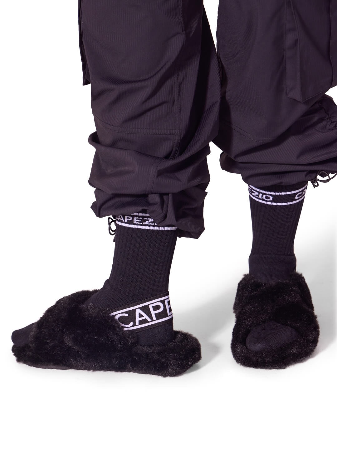 Capezio Varsity Plush Dance Booties Slippers – Limited Edition SLP001 image 2