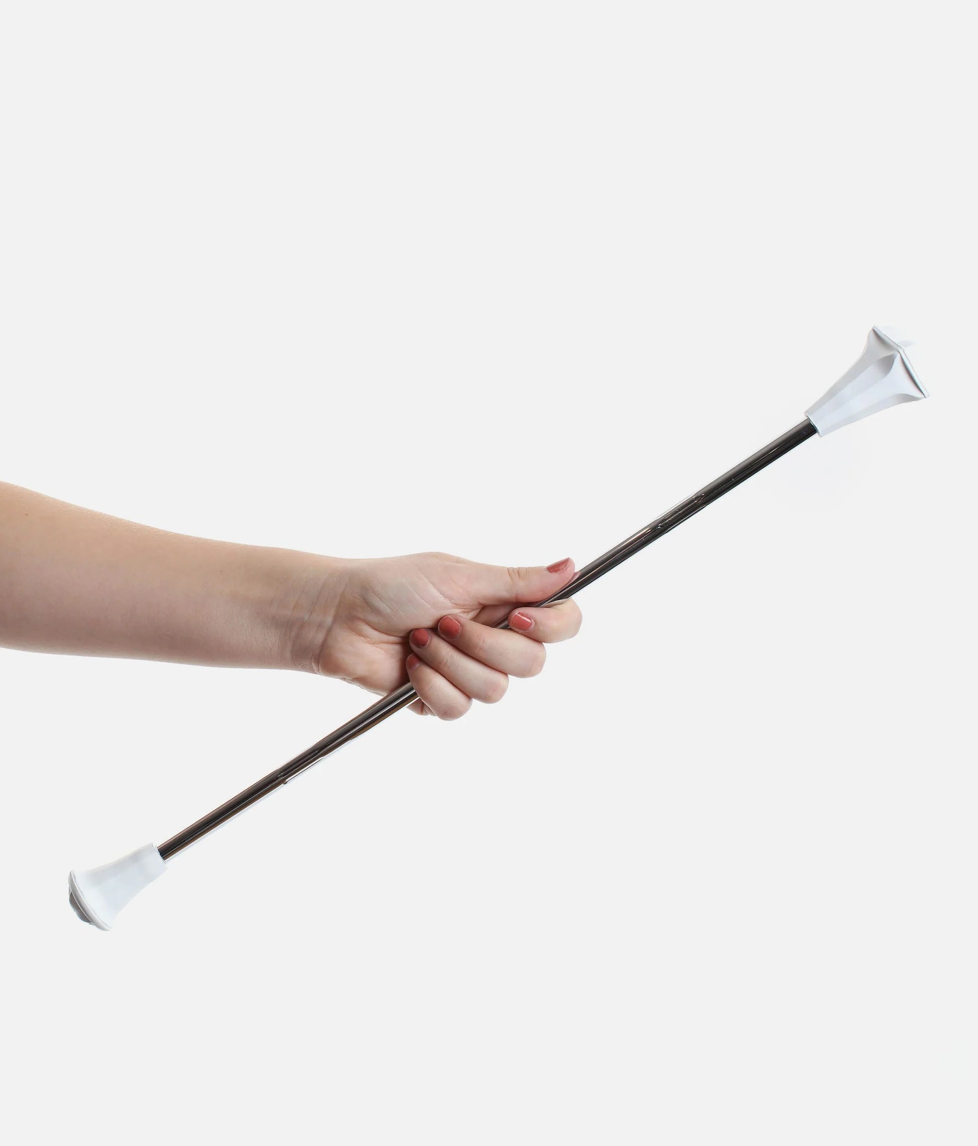 Super Star Professional Twirling Baton – Thick 7/16 Inch Shaft image 0
