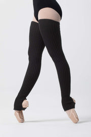 Maxical knit stirrup Long Legwarmers - 2020 image 0