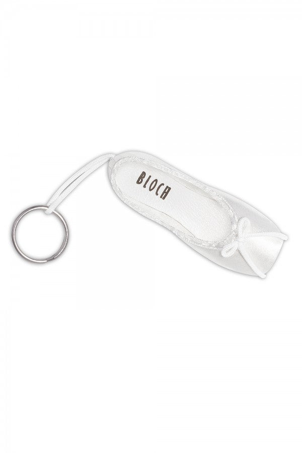 Bloch Mini Pointe Shoe Keyring A0604 image 2