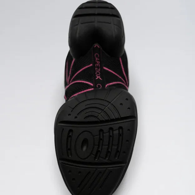 Dance Trainers Web Sneakers DS19 Pink image 4