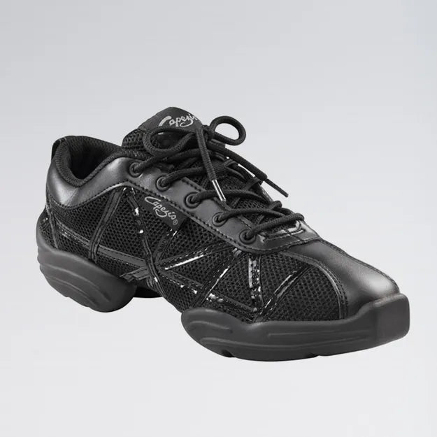 Dance Trainers Web Sneakers DS19 Black image 0